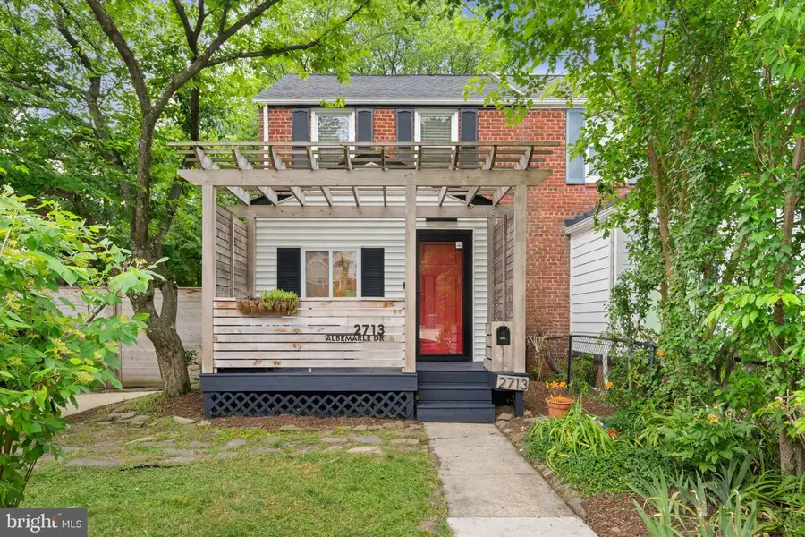 2713 Albemarle Dr, Alexandria, VA 22303 - #3