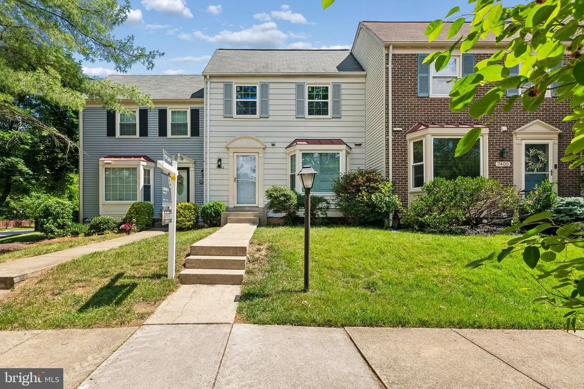 7403 Foxleigh Way, Alexandria, VA 22315 - #1