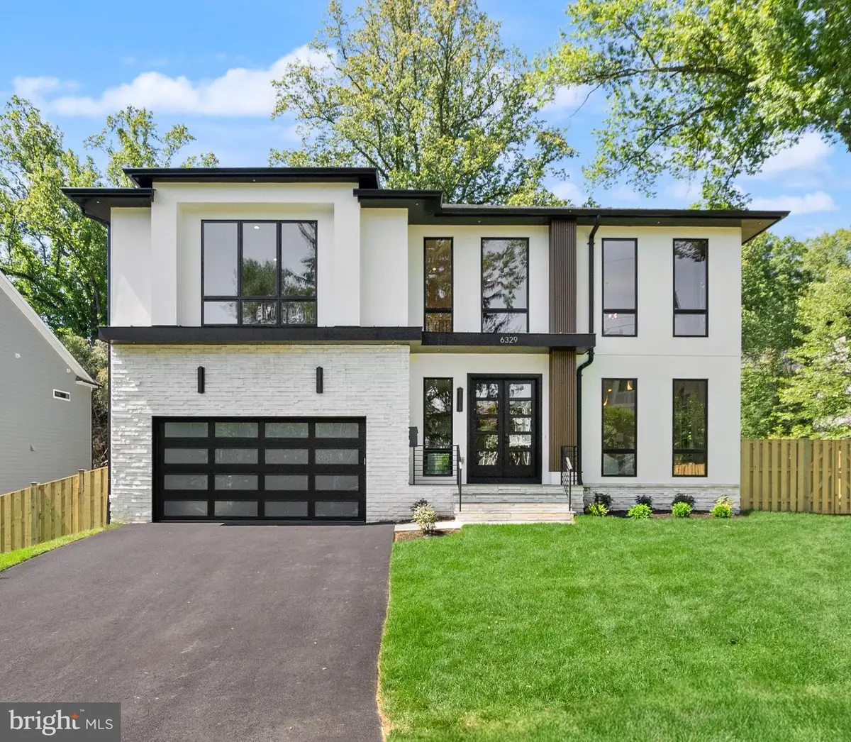 6329 Halsey Rd, McLean, VA 22101 - #1