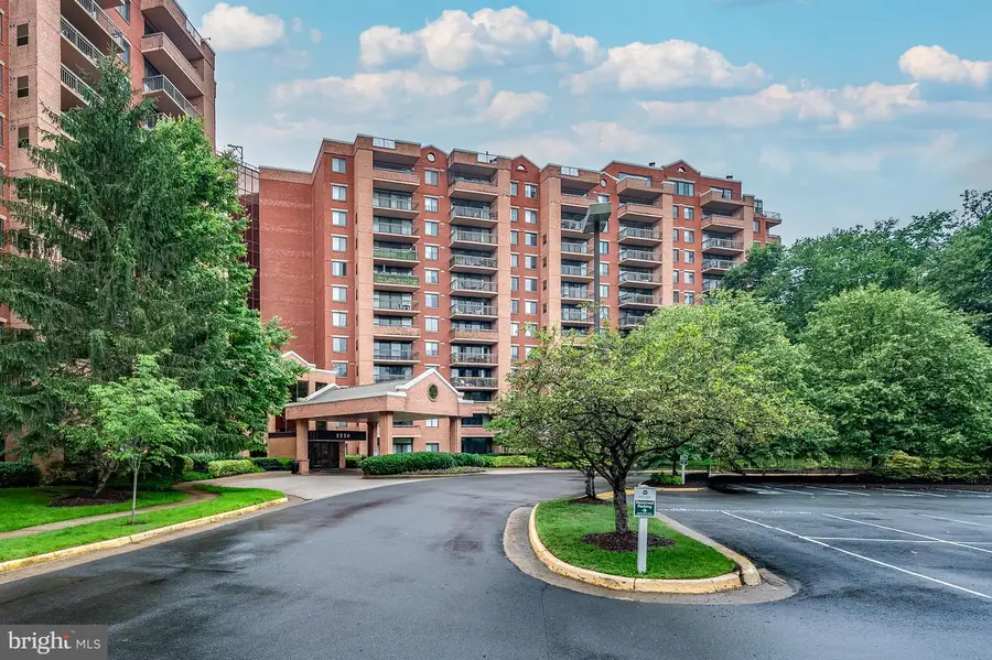 2230 George C Marshall Dr #517, Falls Church, VA 22043 - #3
