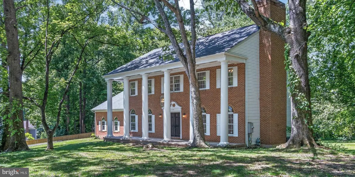 8130 Viola St, Springfield, VA 22152 - #1