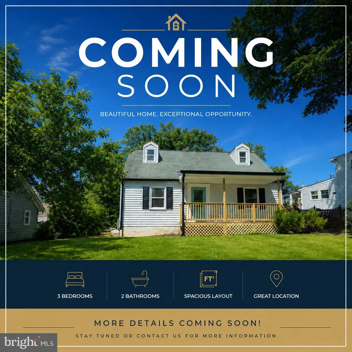 6002 Rixey Dr, Alexandria, VA 22303 - #1