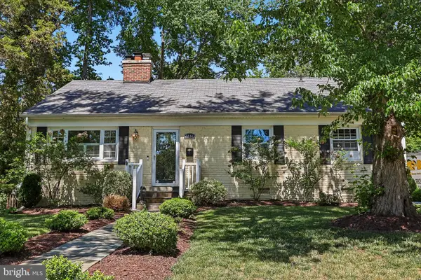 7813 Yorktown Dr, ALEXANDRIA, VA 22308