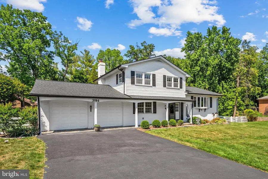 3914 Rive Dr, Alexandria, VA 22309 - #2