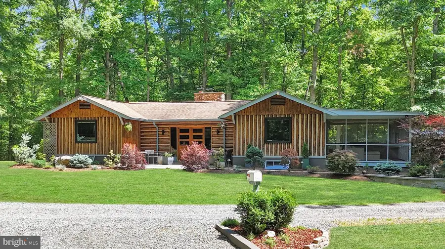 8218 Kincheloe Rd, Clifton, VA 20124 - #2