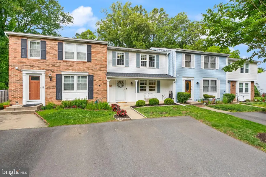5826 Canvasback Rd, Burke, VA 22015 - #3