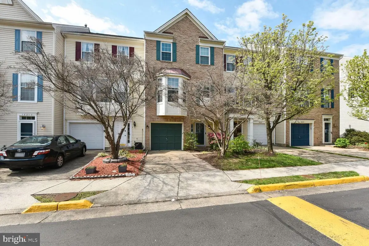14215 Beddingfield Way, Centreville, VA 20121 - #1
