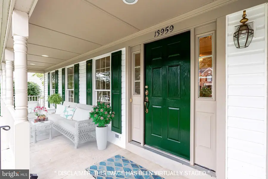 13959 S Springs Dr, Clifton, VA 20124 - #2