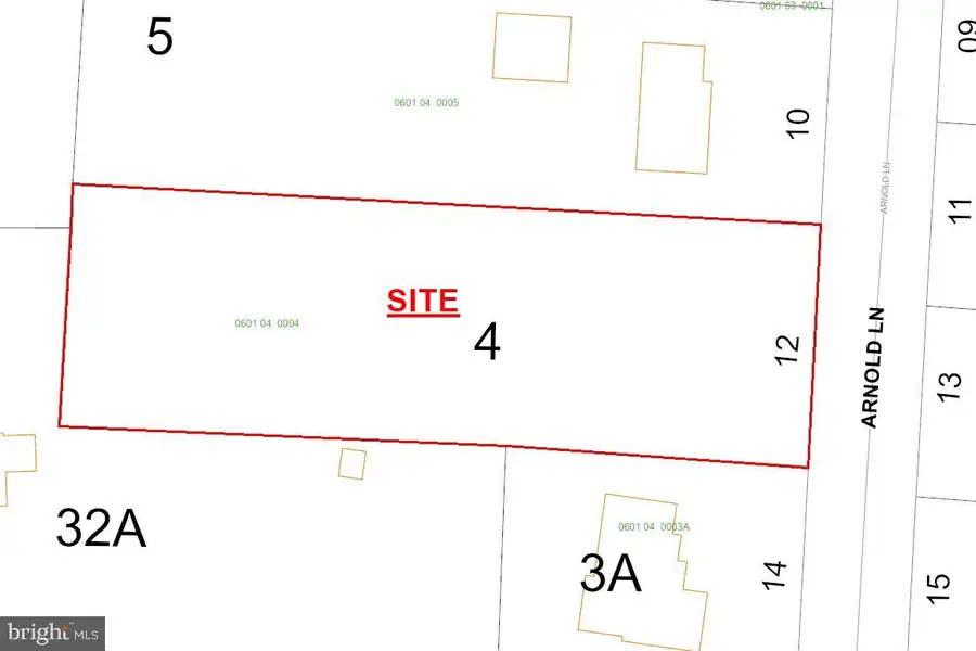 3412 Arnold Ln, Falls Church, VA 22042 - #2