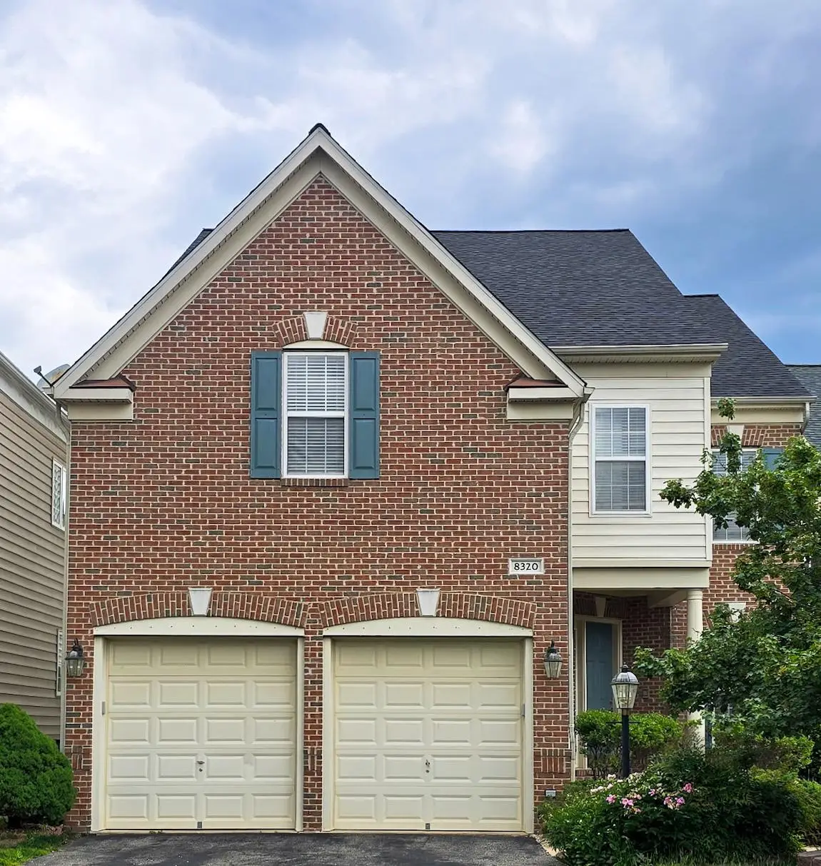 8320 Middle Ruddings Dr, Lorton, VA 22079 - #1