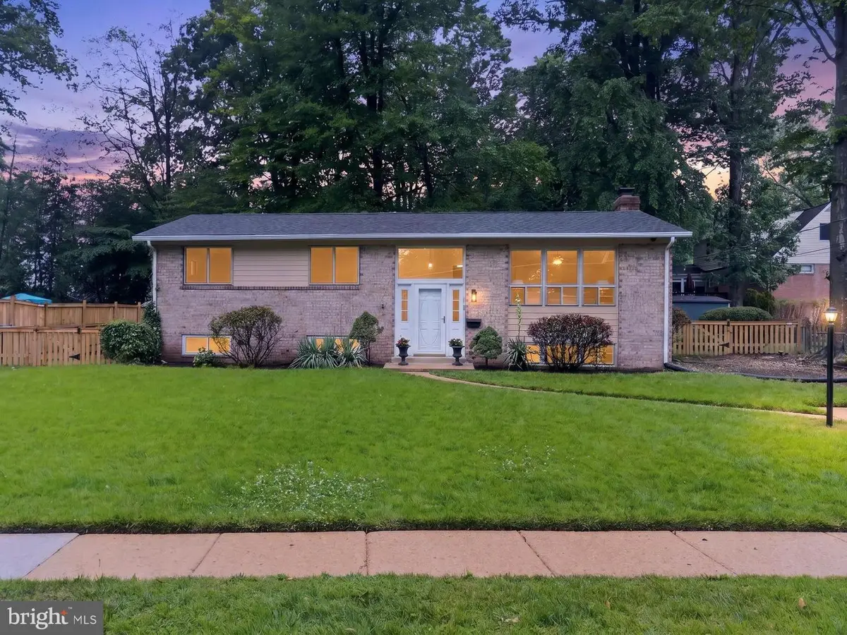 5502 Kempton Drive, Springfield, VA 22151 - #1