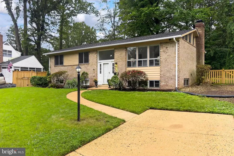5502 Kempton Drive, Springfield, VA 22151 - #2