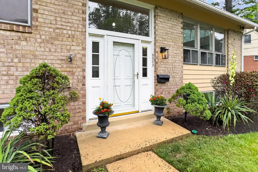 5502 Kempton Drive, Springfield, VA 22151 - #3