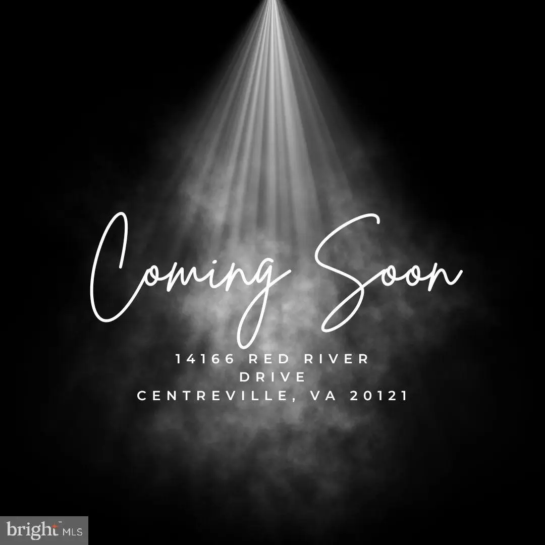 14166 Red River Dr, Centreville, VA 20121 - #1