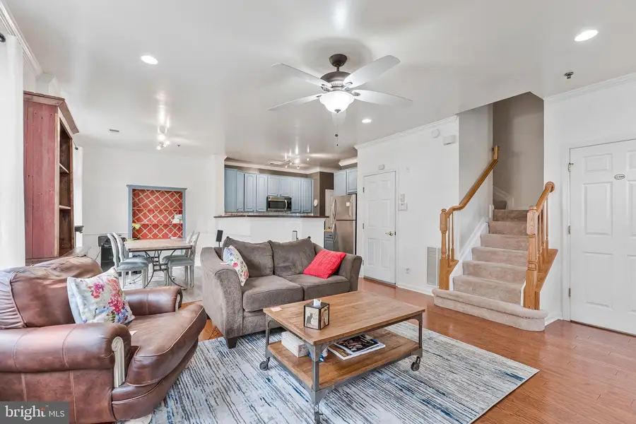 8937 Milford Haven Ct #37a, Lorton, VA 22079 - #3
