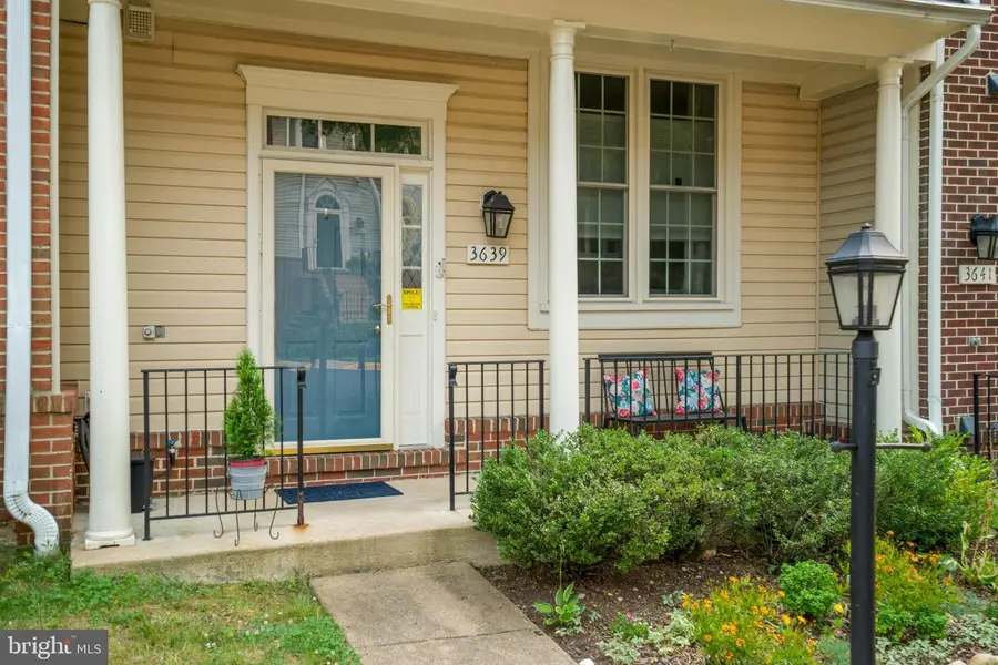 3639 Ransom Place, Alexandria, VA 22306 - #2