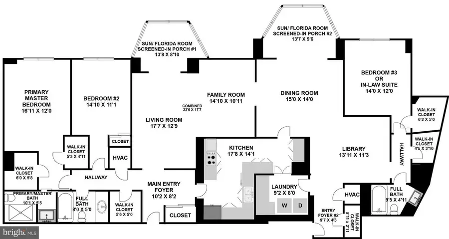 5901 Mount Eagle Dr #1005, Alexandria, VA 22303 - #2