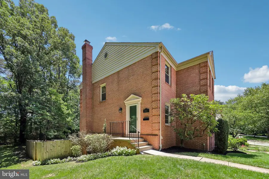 5421 Cheshire Meadows Way, Fairfax, VA 22032 - #2