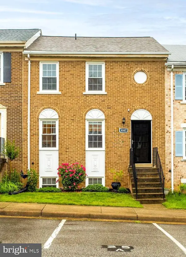 9507 Saluda Ct, LORTON, VA 22079