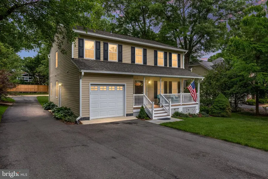 3123 Woodland Ln, Alexandria, VA 22309 - #2