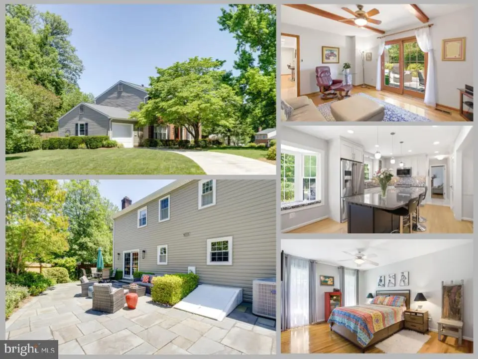8402 Georgian Way, Annandale, VA 22003 - #1