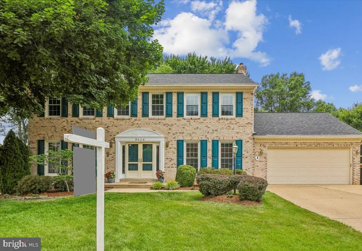 9804 Dansk Ct, Fairfax, VA 22032 - #1