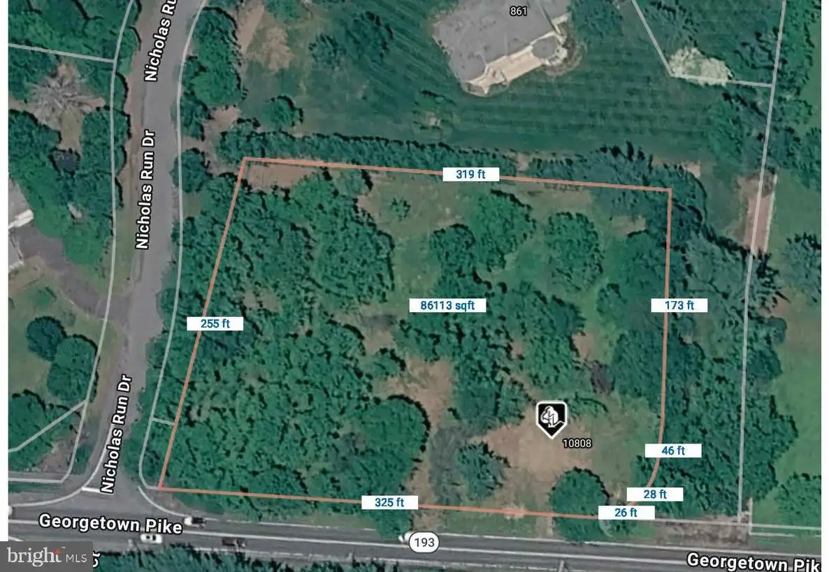 10808 Georgetown Pike, Great Falls, VA 22066 - #1