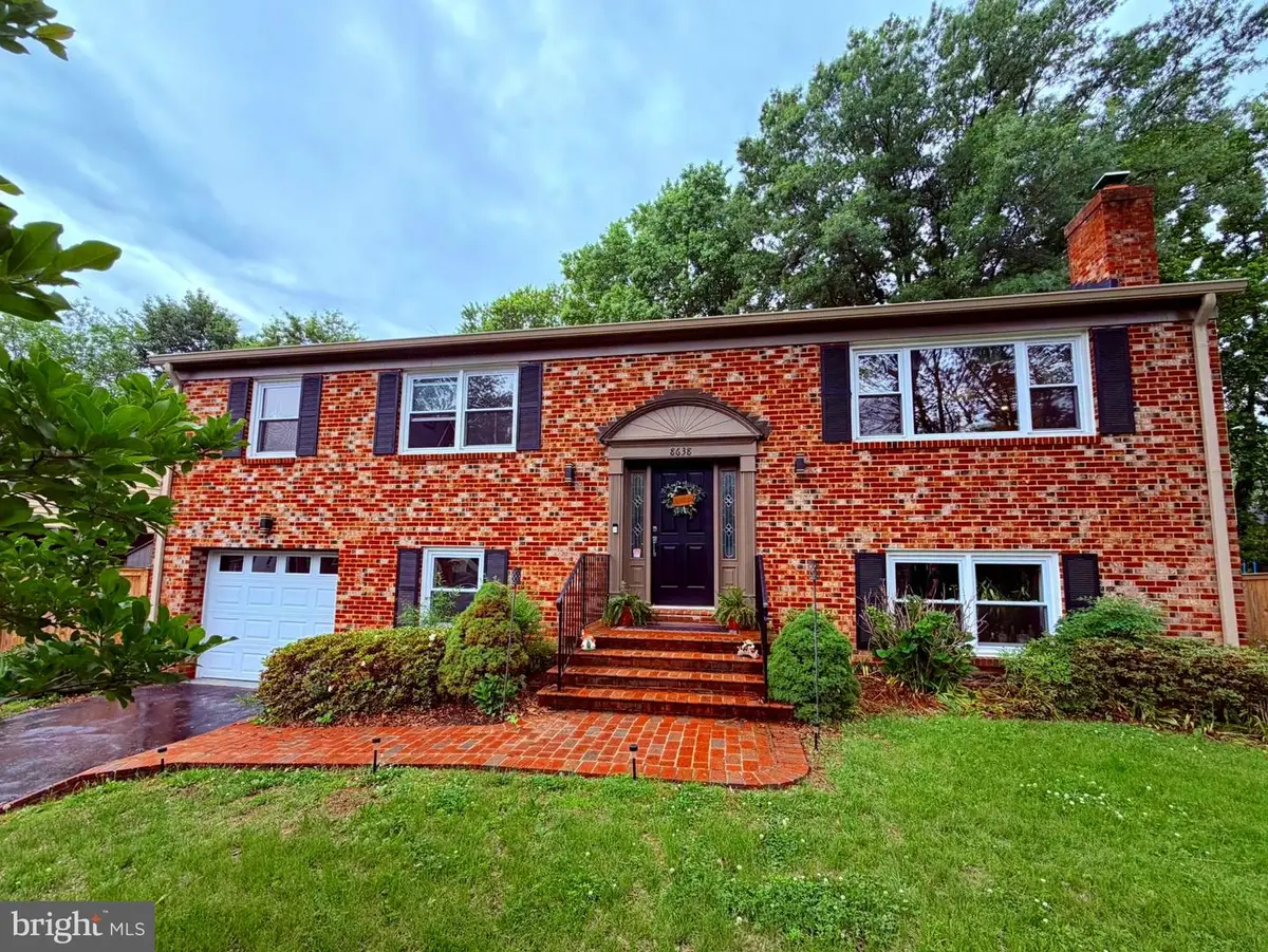 8638 Vernon Ave, Alexandria, VA 22309 - #1