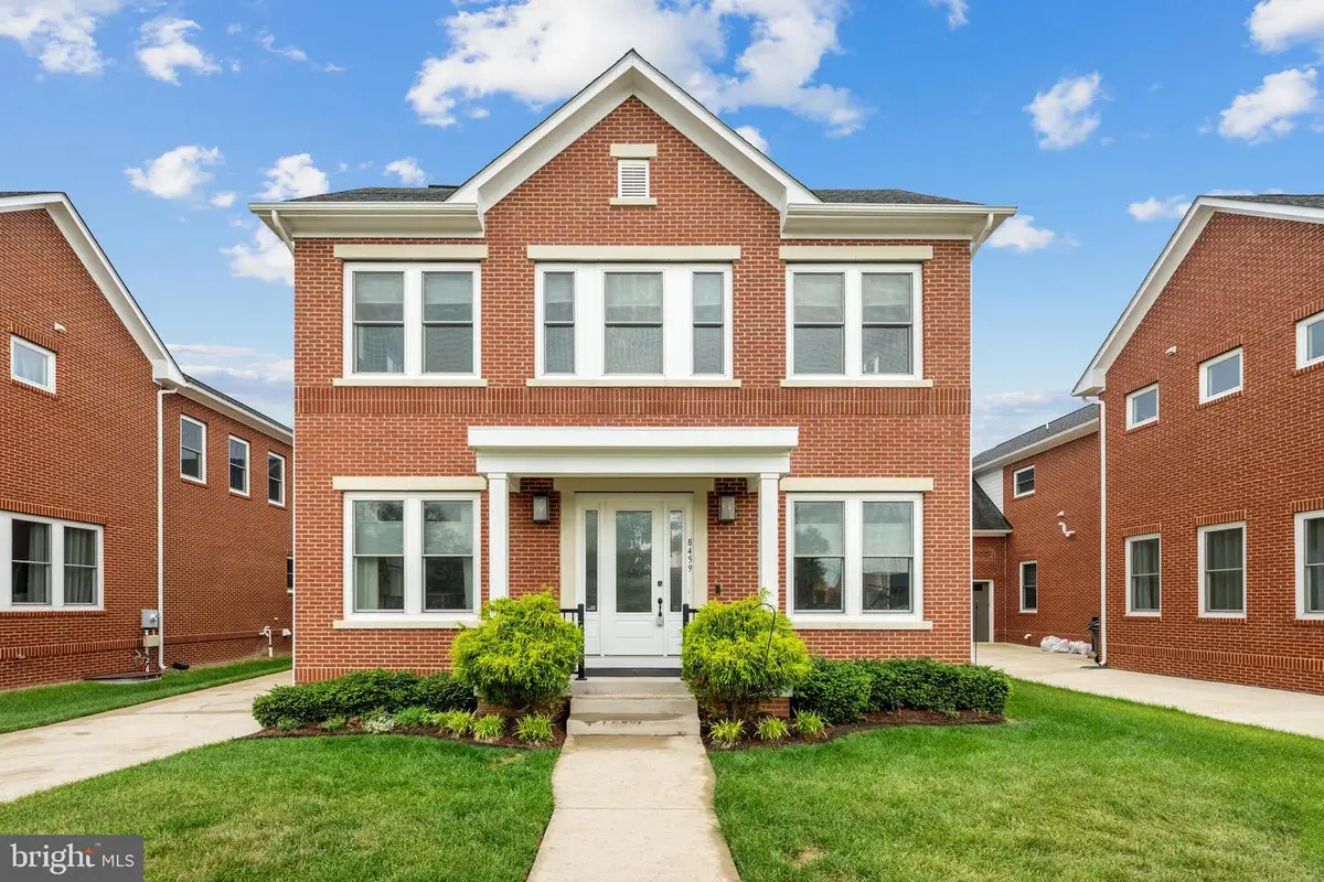 8459 Reformatory Way, Lorton, VA 22079 - #1