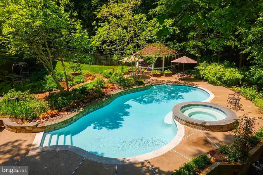 8615 Hampton Way, Fairfax Station, VA 22039 - #3