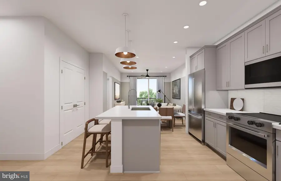 9550 Bastille St #307, Fairfax, VA 22031 - #2