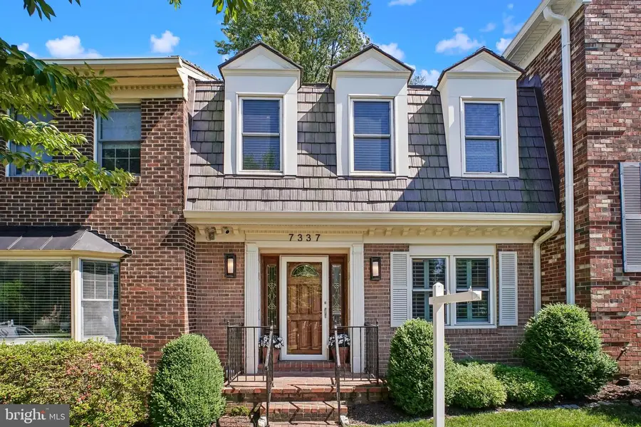 7337 Lewinsville Park Ct, McLean, VA 22101 - #2