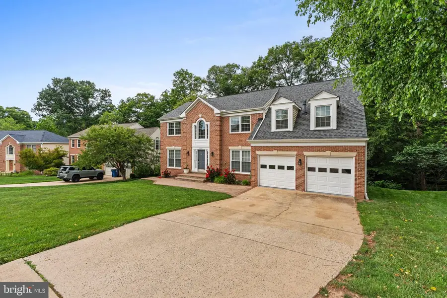 6836 Compton Heights Cir, Clifton, VA 20124 - #2