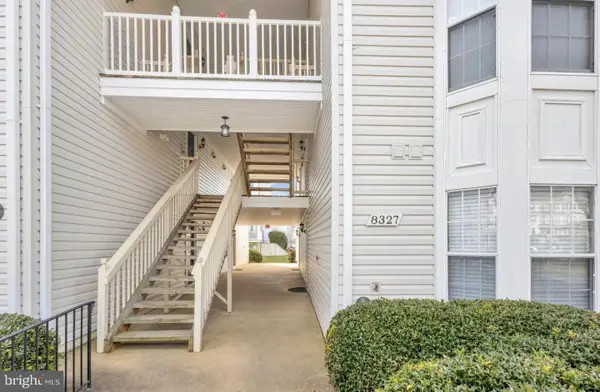 8327 Bluebird Way #j, LORTON, VA 22079