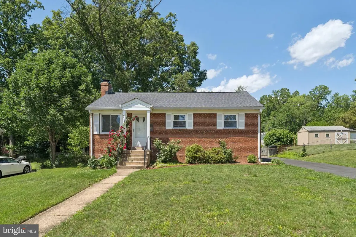 7022 Strathmore St, Falls Church, VA 22042 - #1