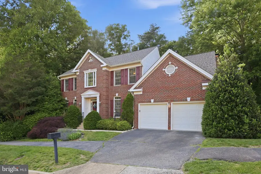 8556 Hooes Rd, Springfield, VA 22153 - #2