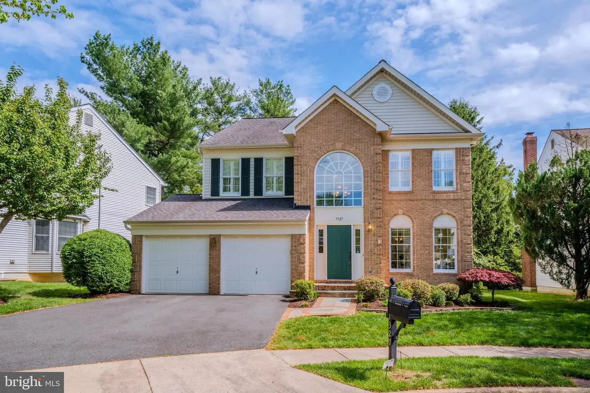 1327 Murray Downs Way, Reston, VA 20194 - #1
