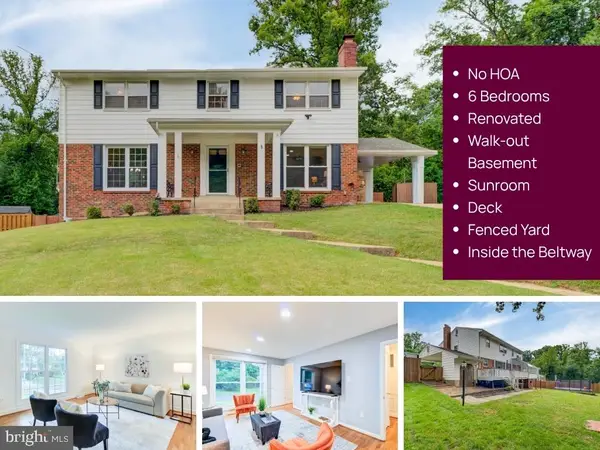 7521 Dolce, ANNANDALE, VA 22003