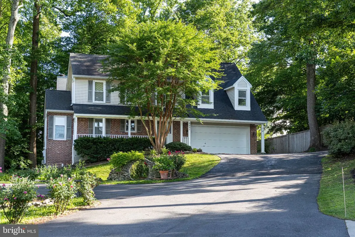 9695 Holly Oak Ct, Fairfax Station, VA 22039 - #1
