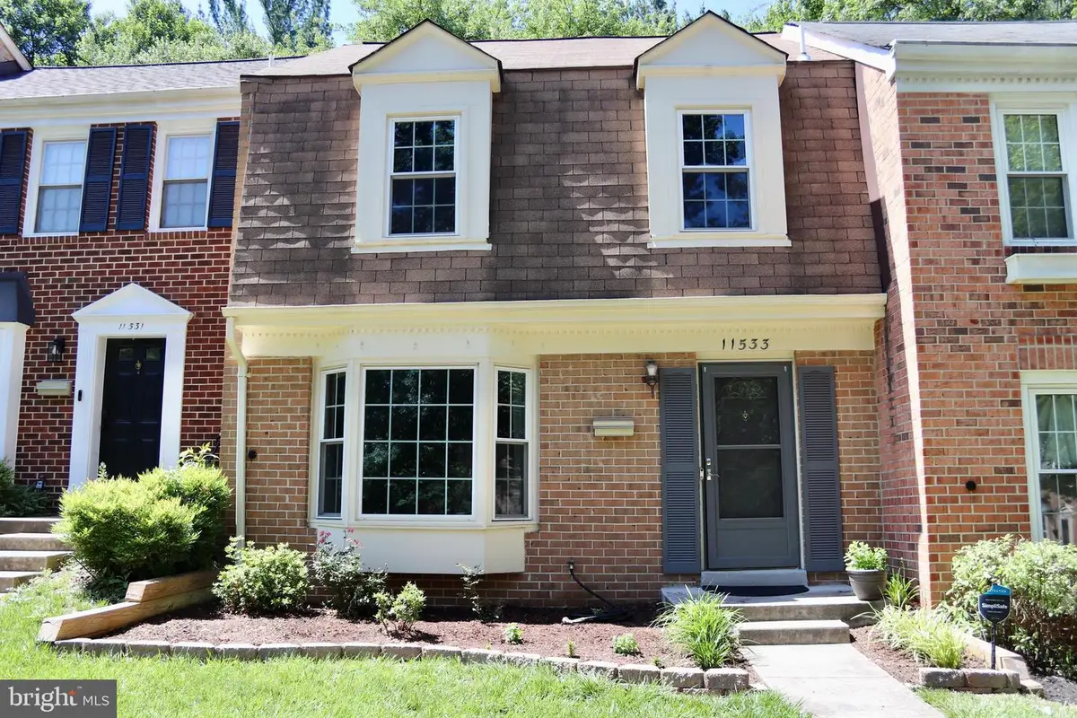 11533 Pine Cone Ct, Reston, VA 20191 - #1