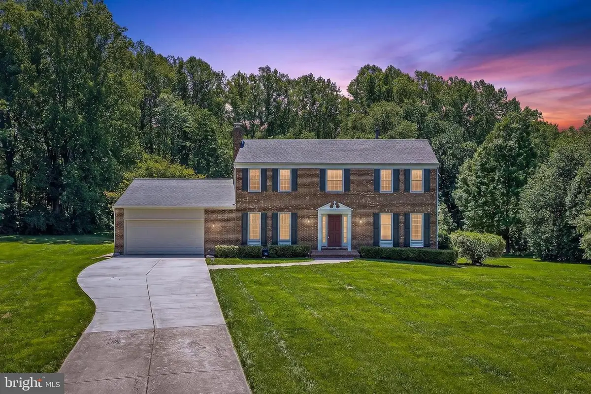 10505 Clipper Dr, Fairfax Station, VA 22039 - #1