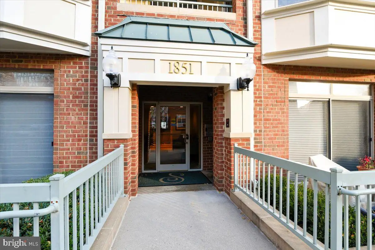 1851 Stratford Park Pl #107, Reston, VA 20190 - #1