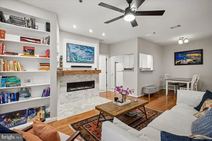 1851 Stratford Park Pl #107, Reston, VA 20190 - #2