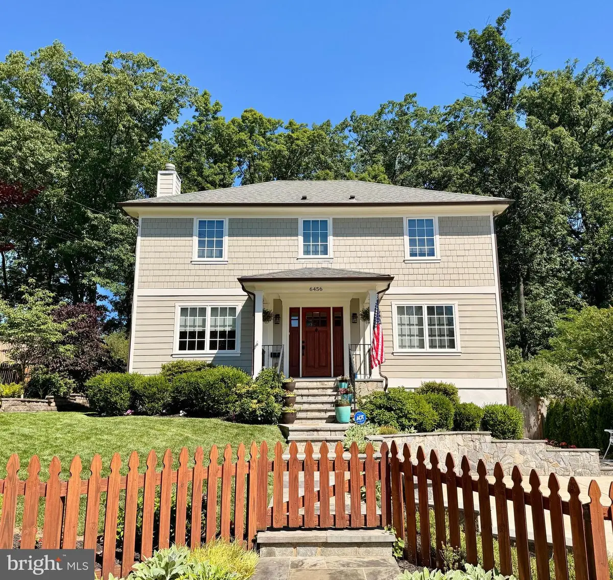 6456 Maplewood Dr, Falls Church, VA 22041 - #1