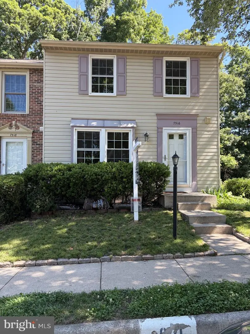7516 Aspenpark Rd, Lorton, VA 22079 - #1