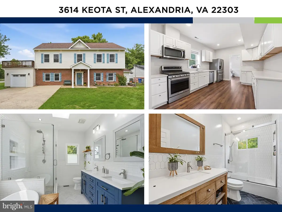3614 Keota St, Alexandria, VA 22303 - #1