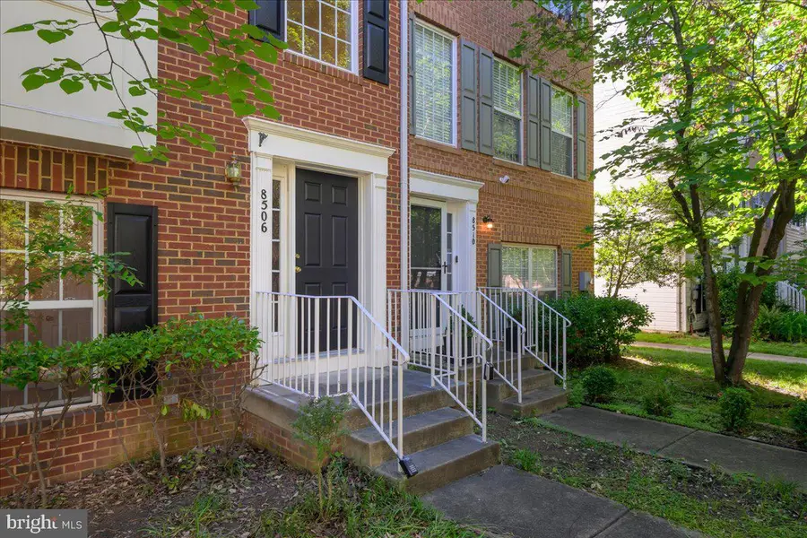 8506 Hallie Rose Pl, Alexandria, VA 22309 - #2