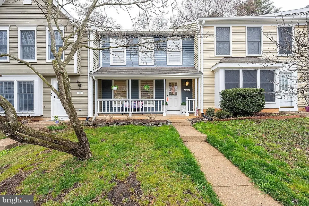 1579 Poplar Grove Dr, Reston, VA 20194 - #1