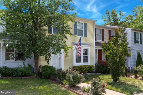 7658 Wolford Way, LORTON, VA 22079