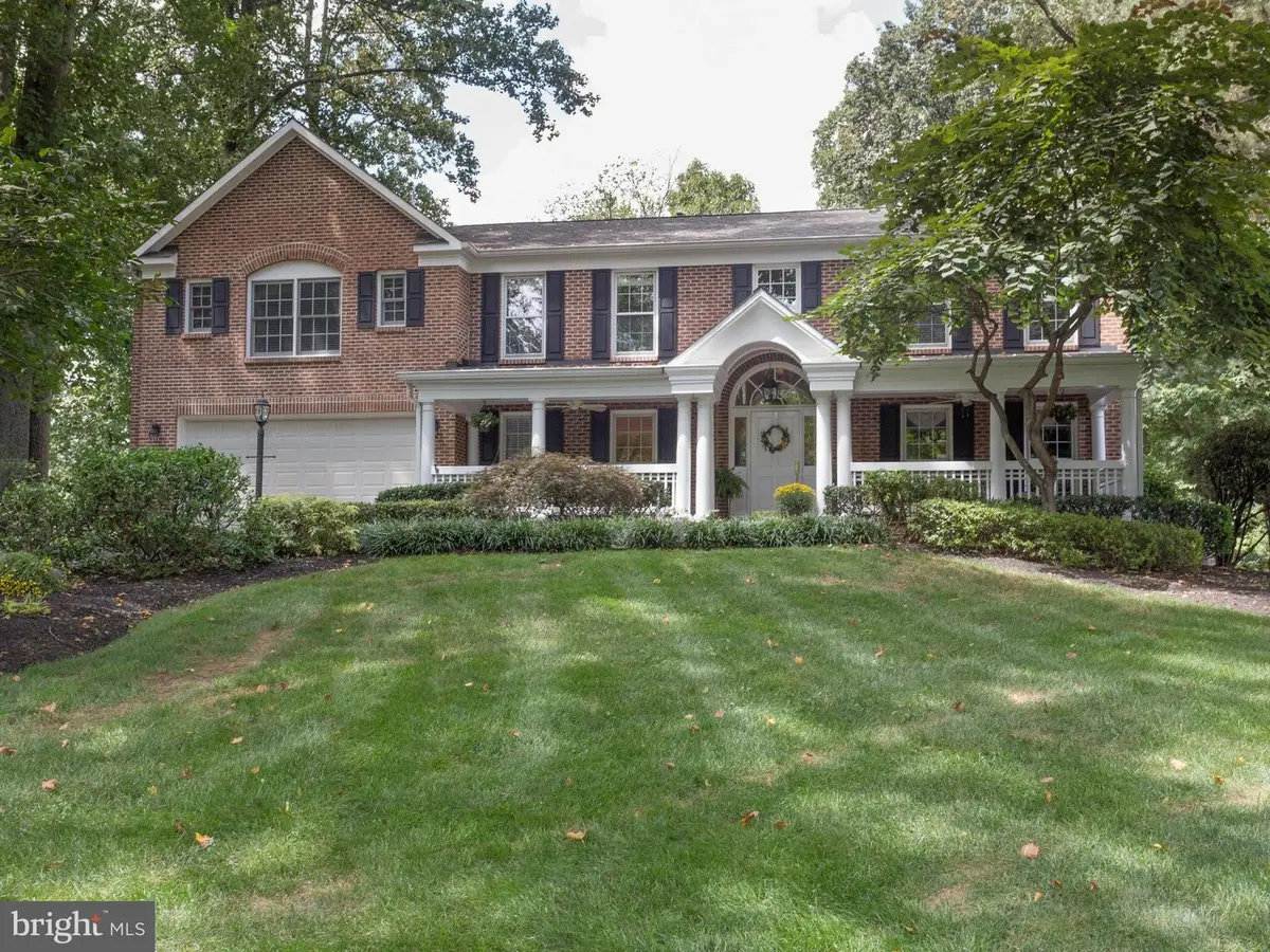 3416 Tilton Valley Dr, Fairfax, VA 22033 - #1